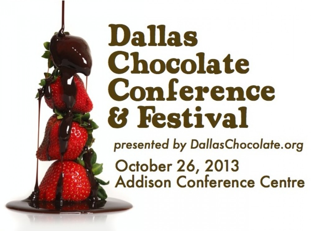Dallas Chocolate Conference & Festival logo