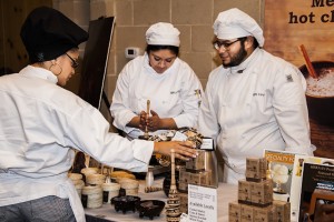 Dallas Chocolate Festival Workshops