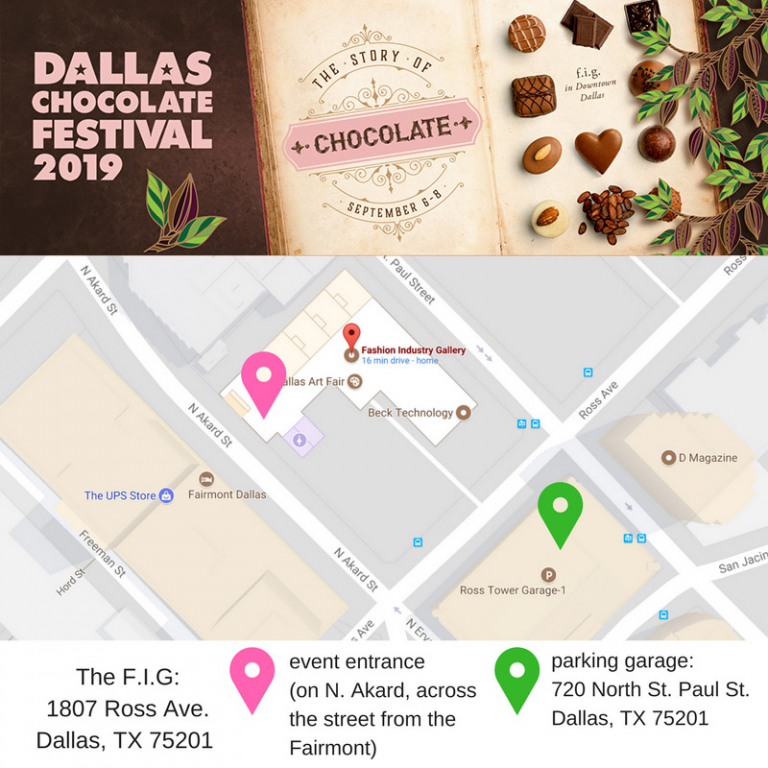 Dallas Chocolate Festival 2019